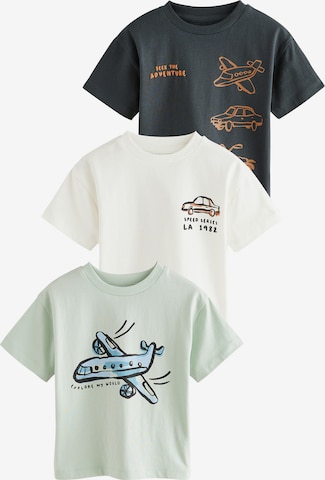 žalia Next Marškinėliai: priekis