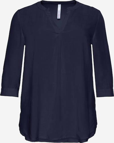 SHEEGO Tuniek in de kleur Navy, Productweergave