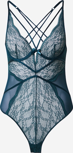 Hunkemöller Bodysuit 'Isabelle' in Petrol, Item view