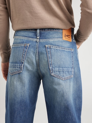 DENHAM Loosefit Jeans 'RAG' in Blau