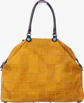 Gabs Bag in One size in Yellow: front