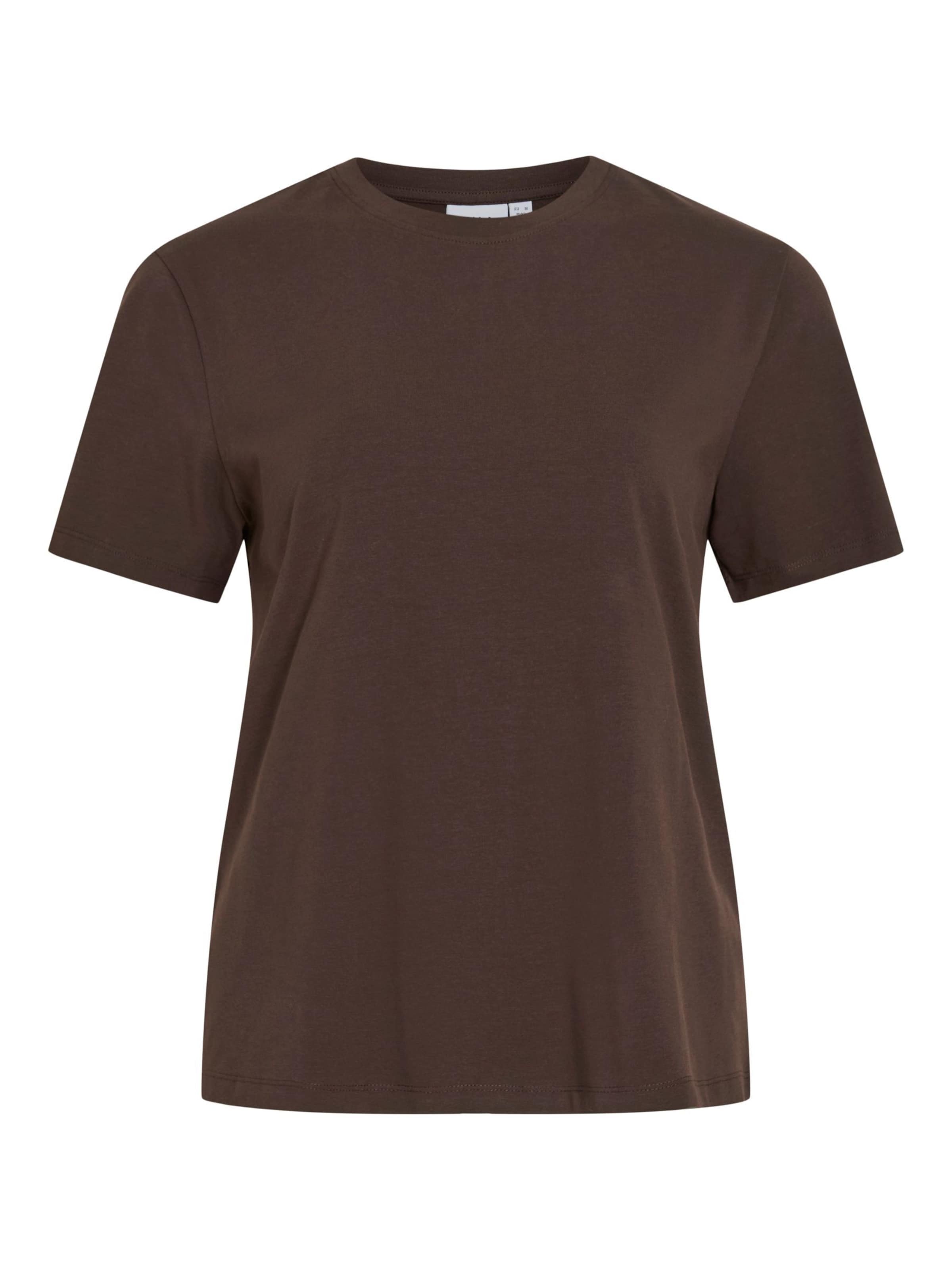 Tricou 'VINora' de la VILA pe maro: față