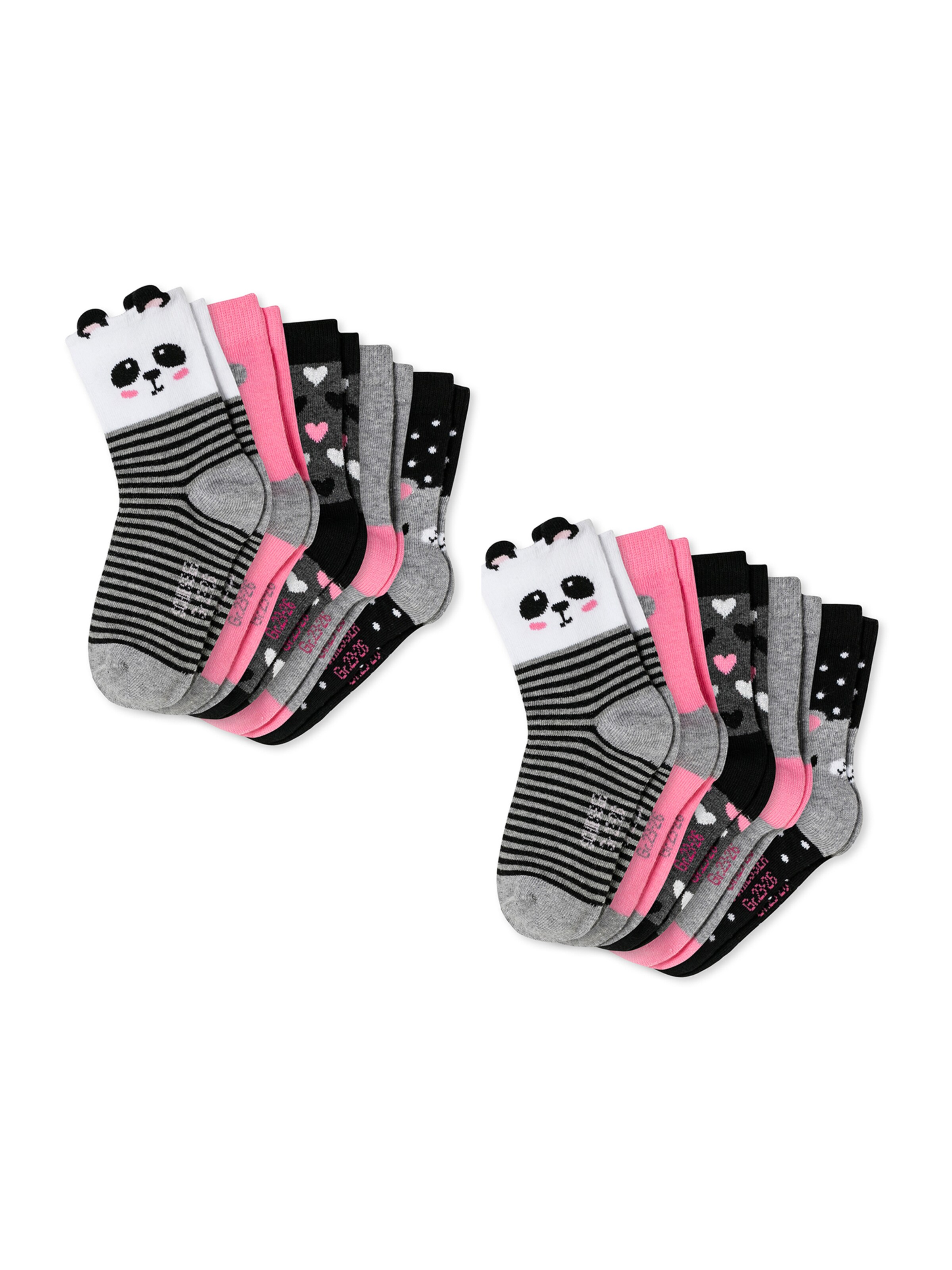 uncover by SCHIESSER Socks 'Fun & Hobby' in Mixed colours: front