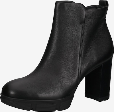 Botine Paul Green pe negru, Vizualizare produs
