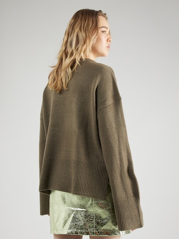 Pull-over 'Merato' mbym en marron