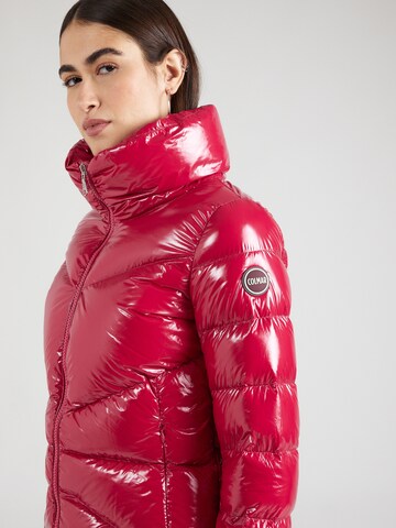 Veste d’hiver Colmar en rouge