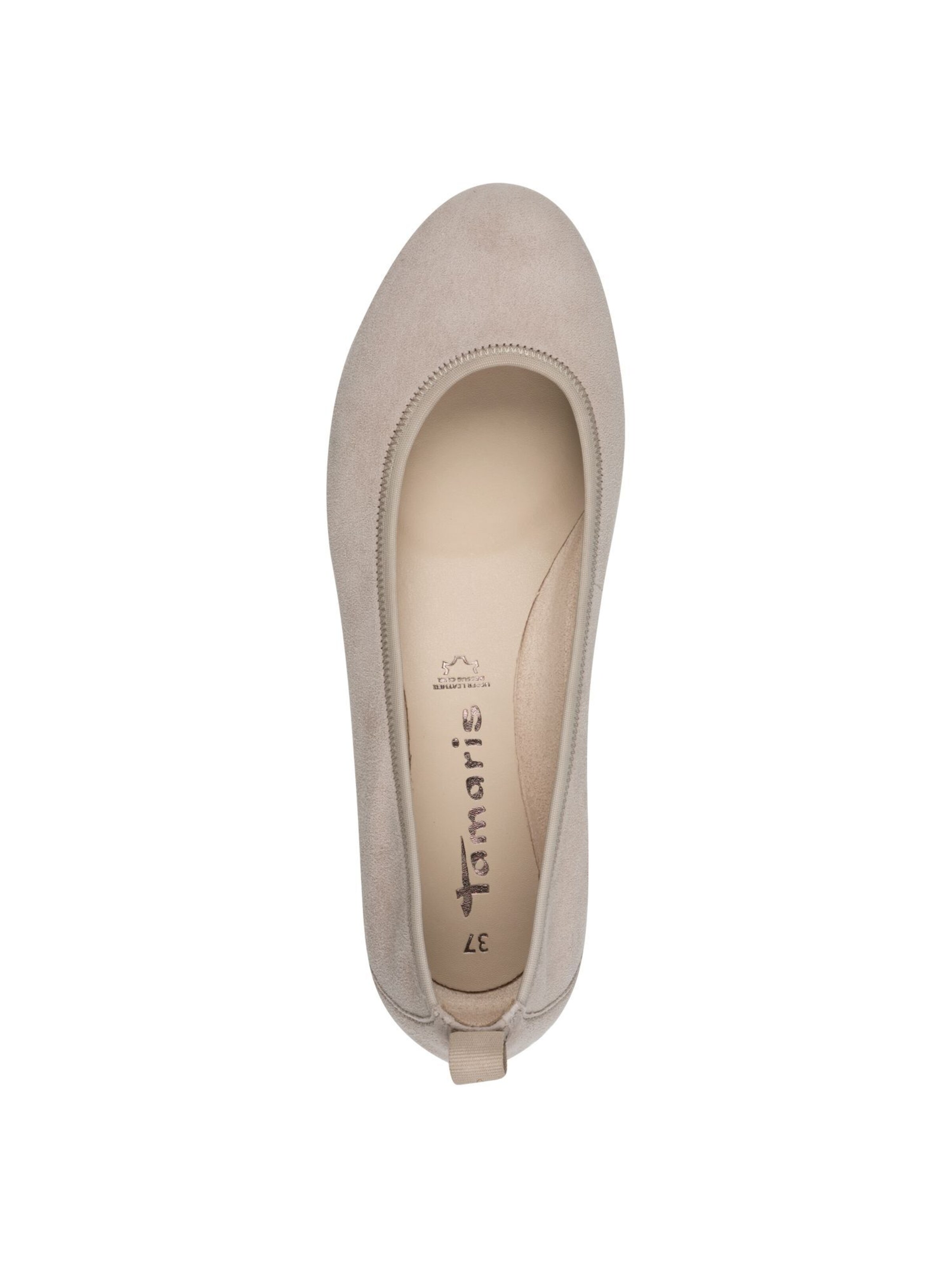 Ballerines Tamaris en gris