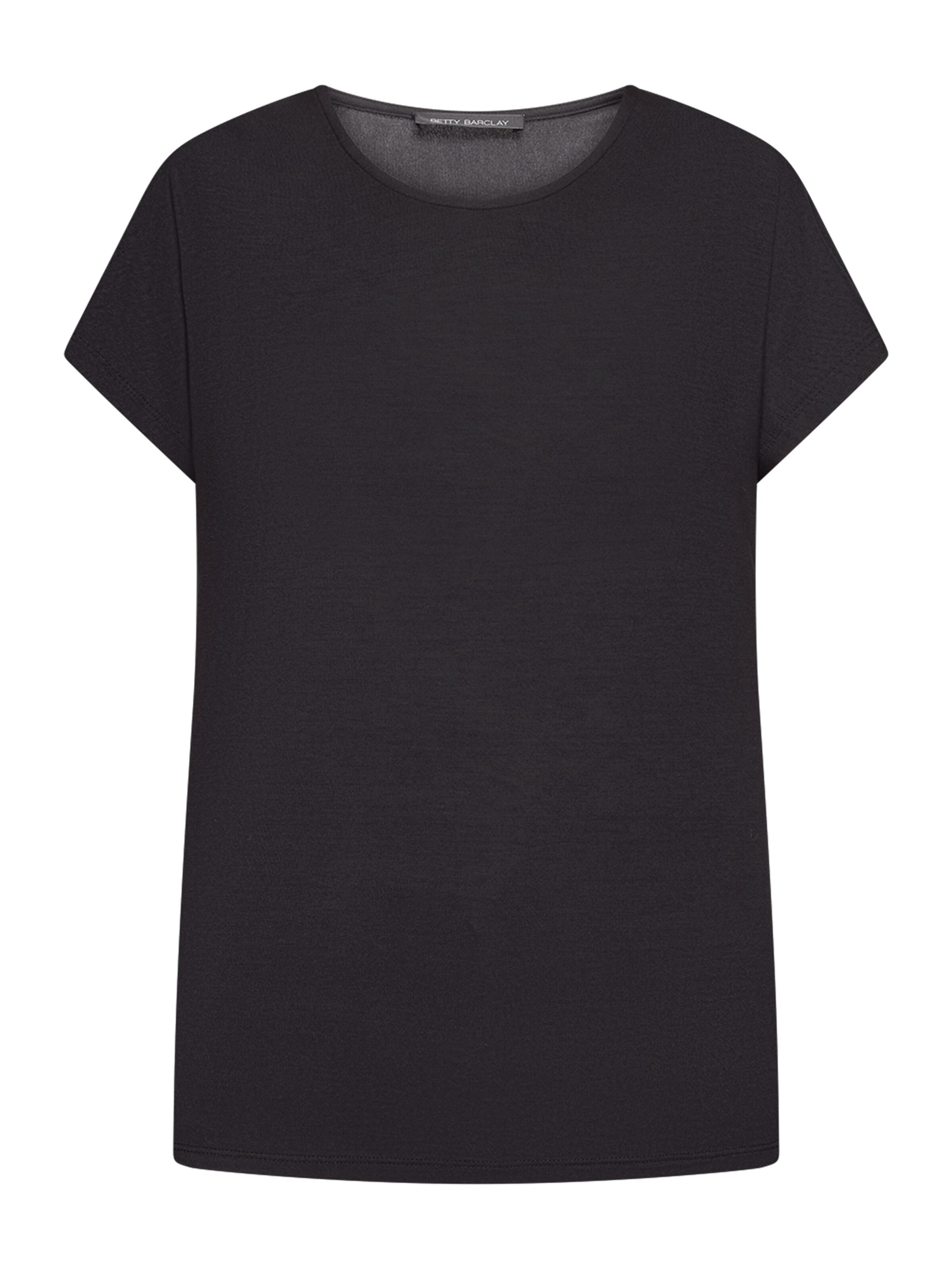 Maglietta di Betty Barclay in nero: frontale