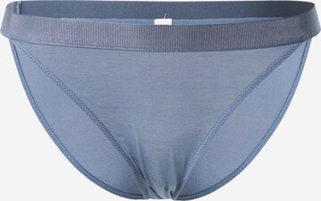 ESPRIT Kalhotky – modrá: přední strana