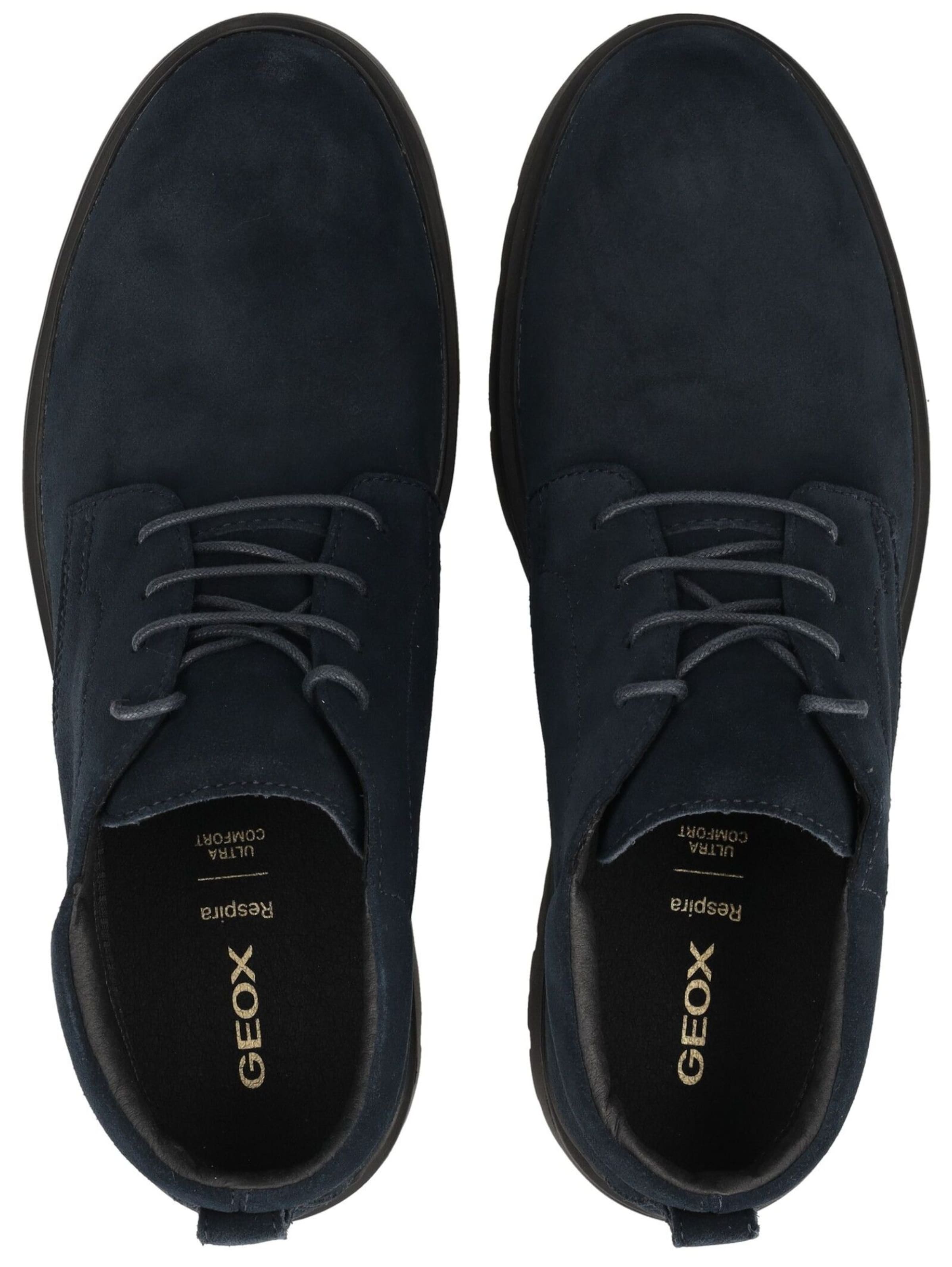 GEOX Veterlaarzen in Blauw