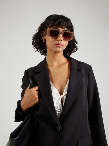 SECOND FEMALE Blazer 'Evie' in Black