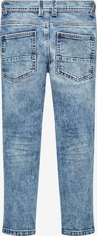 Skinny Jeans 'Matt' di TOM TAILOR in blu