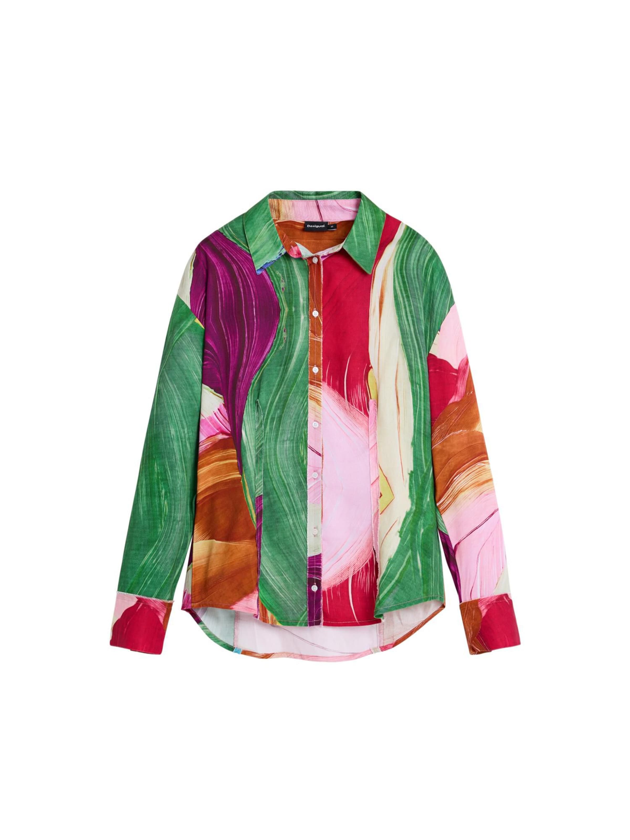 mišri Desigual Palaidinė: priekis