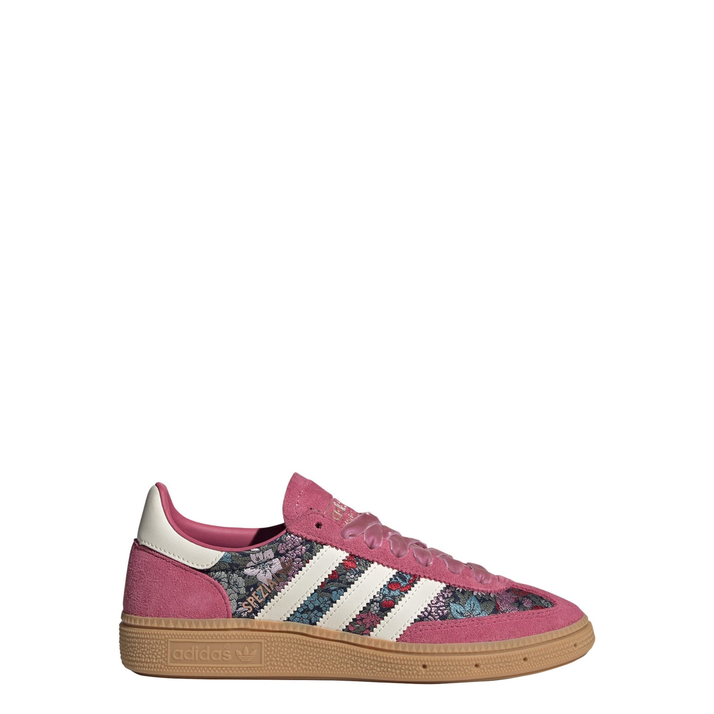 ADIDAS ORIGINALS - Zapatillas deportivas 'Liberty Handball Spezial' en rojo