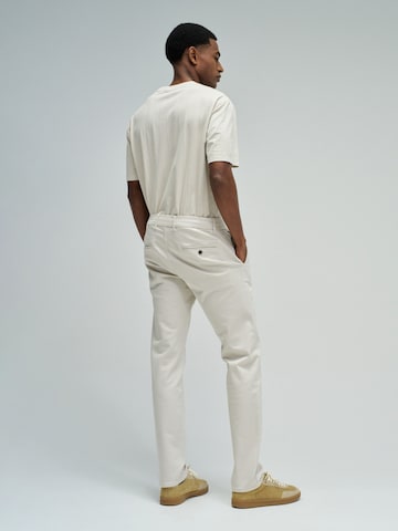 Salsa Jeans Slimfit Chinohose in Schwarz