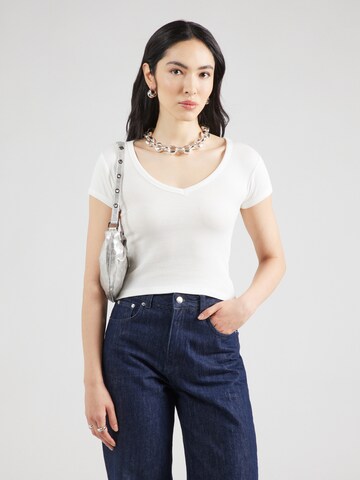 T-shirt 'Aurea' STUDIO SELECT en noir : devant