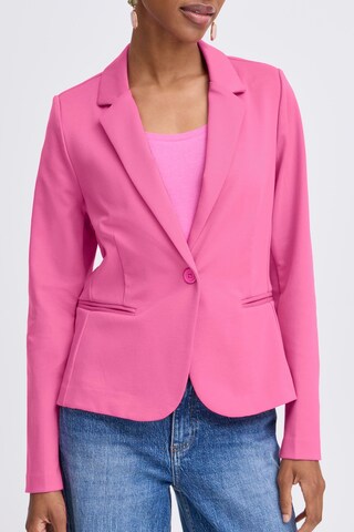 b.young Blazer 'BYRizetta' in Pink