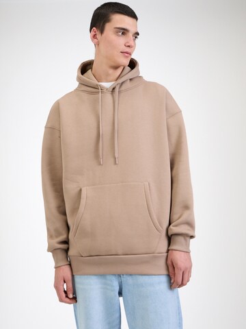 Cars Jeans - Sudadera 'FERGAL' en gris: frente
