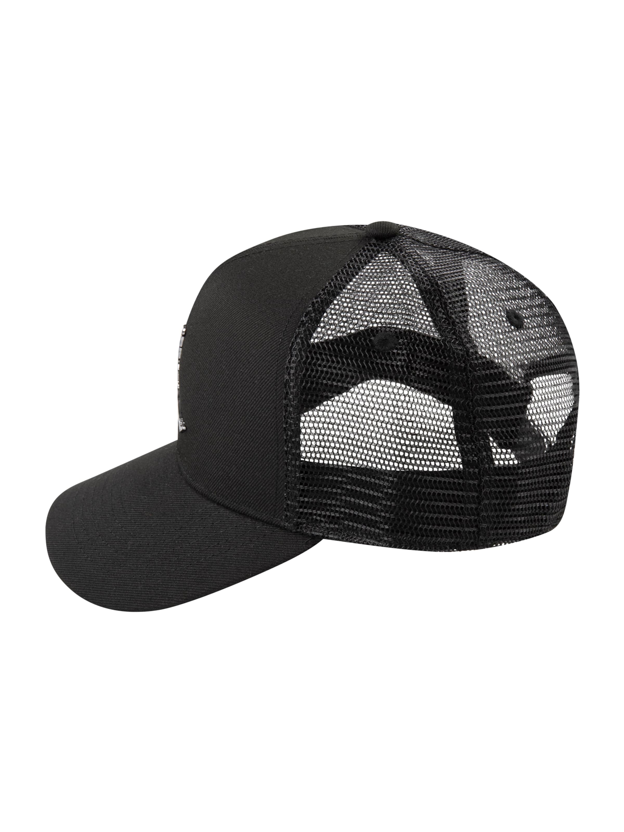 Jordan Klobouk 'JAN' – černá