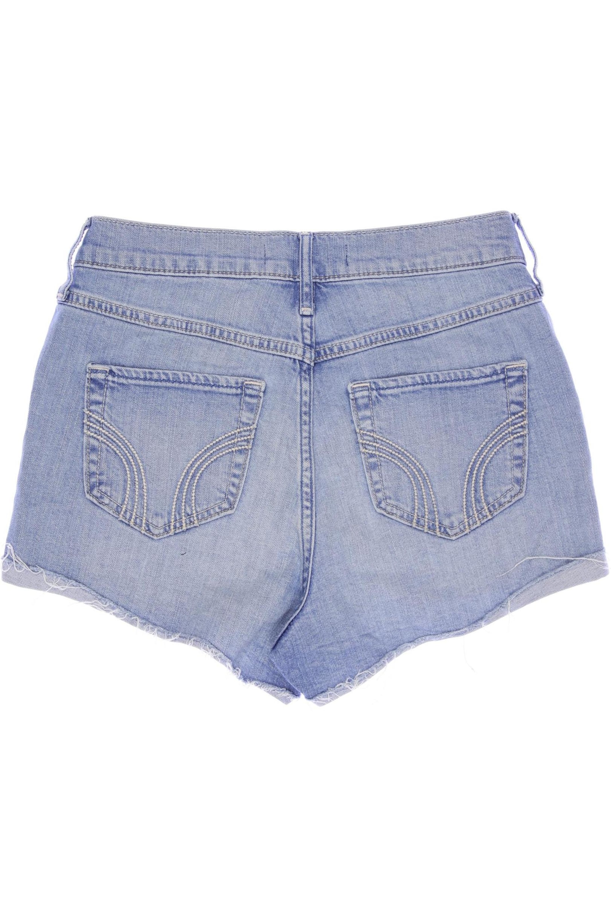 HOLLISTER Shorts in XS in Blue