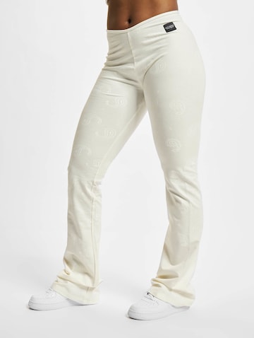 Regular Pantalon ROCAWEAR en blanc