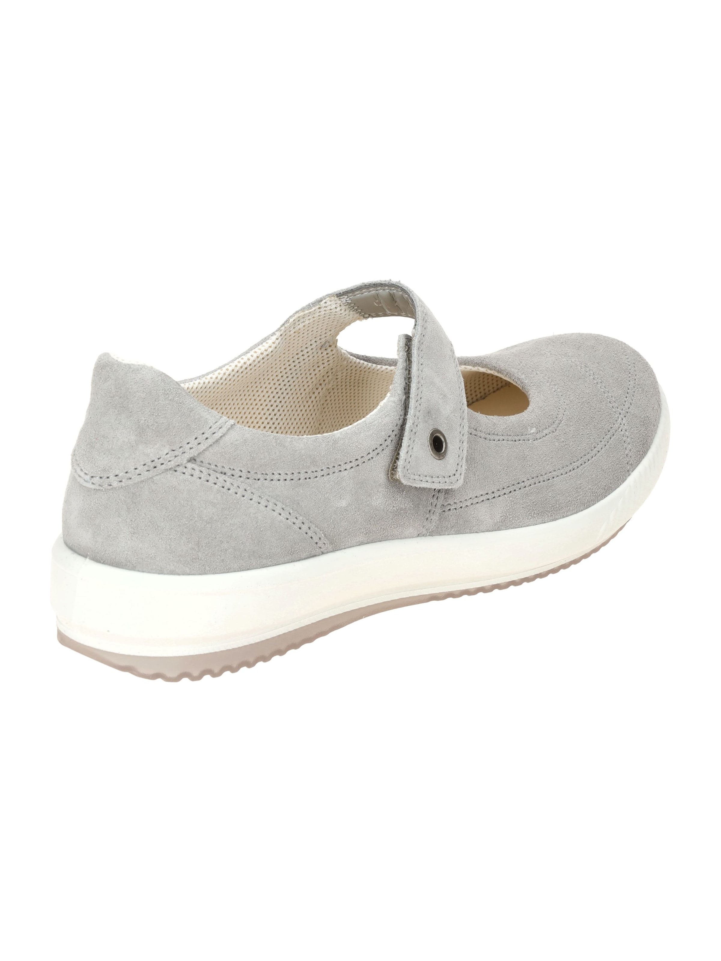 Legero Hausschuh in Grau