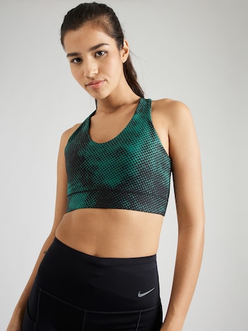 ONLY PLAY Bralette Sports Bra 'ROSE-2' in Green: front