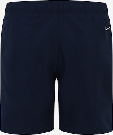 Nike Swim Sportbadehose in Blau