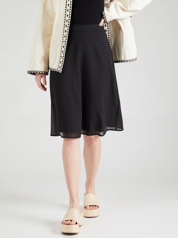 ESPRIT Skirt in Black: front