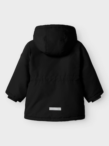 Veste d’hiver 'NMFMARLOW' NAME IT en noir