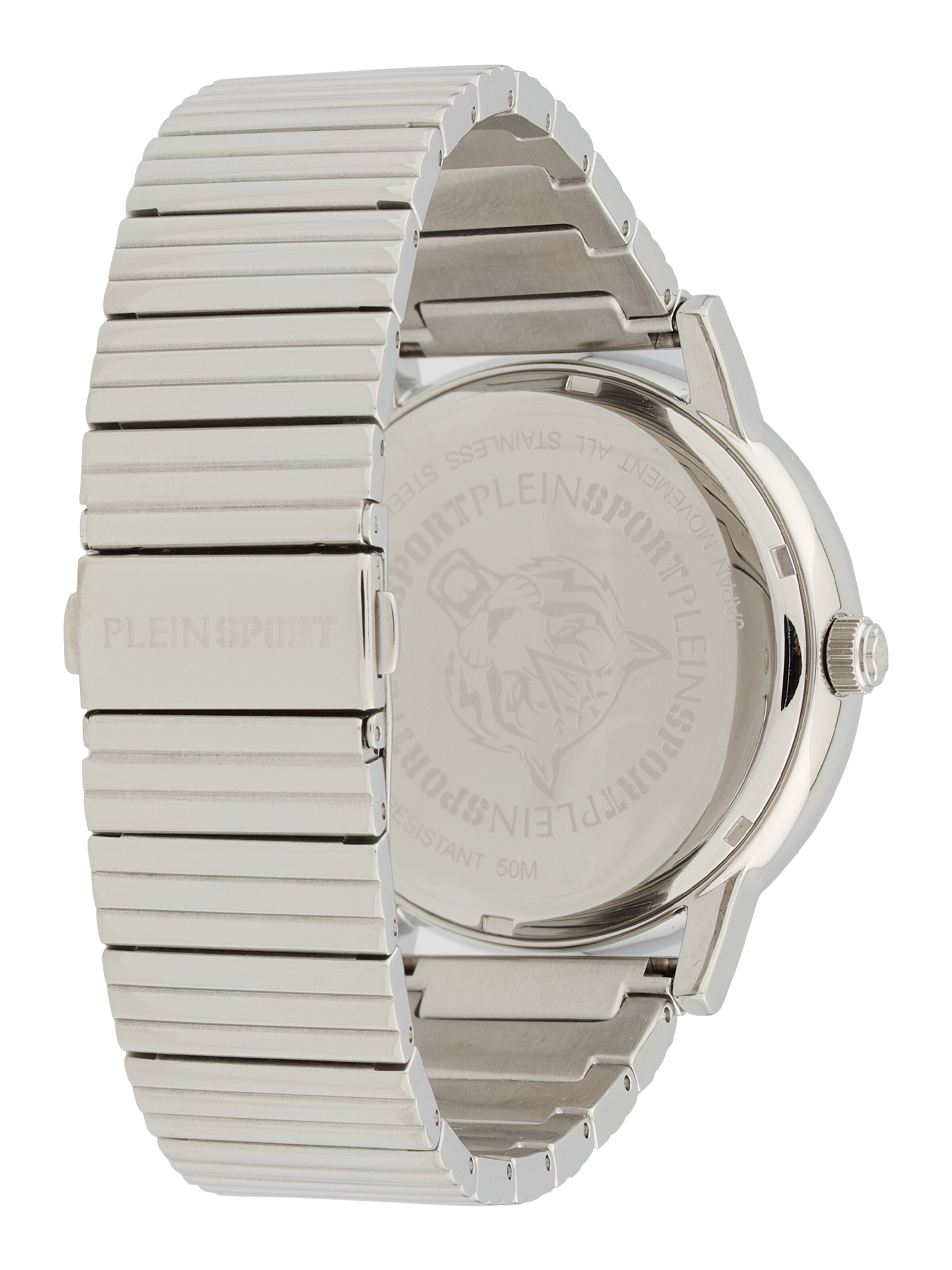 Plein SportAnalogni sat - srebro boja