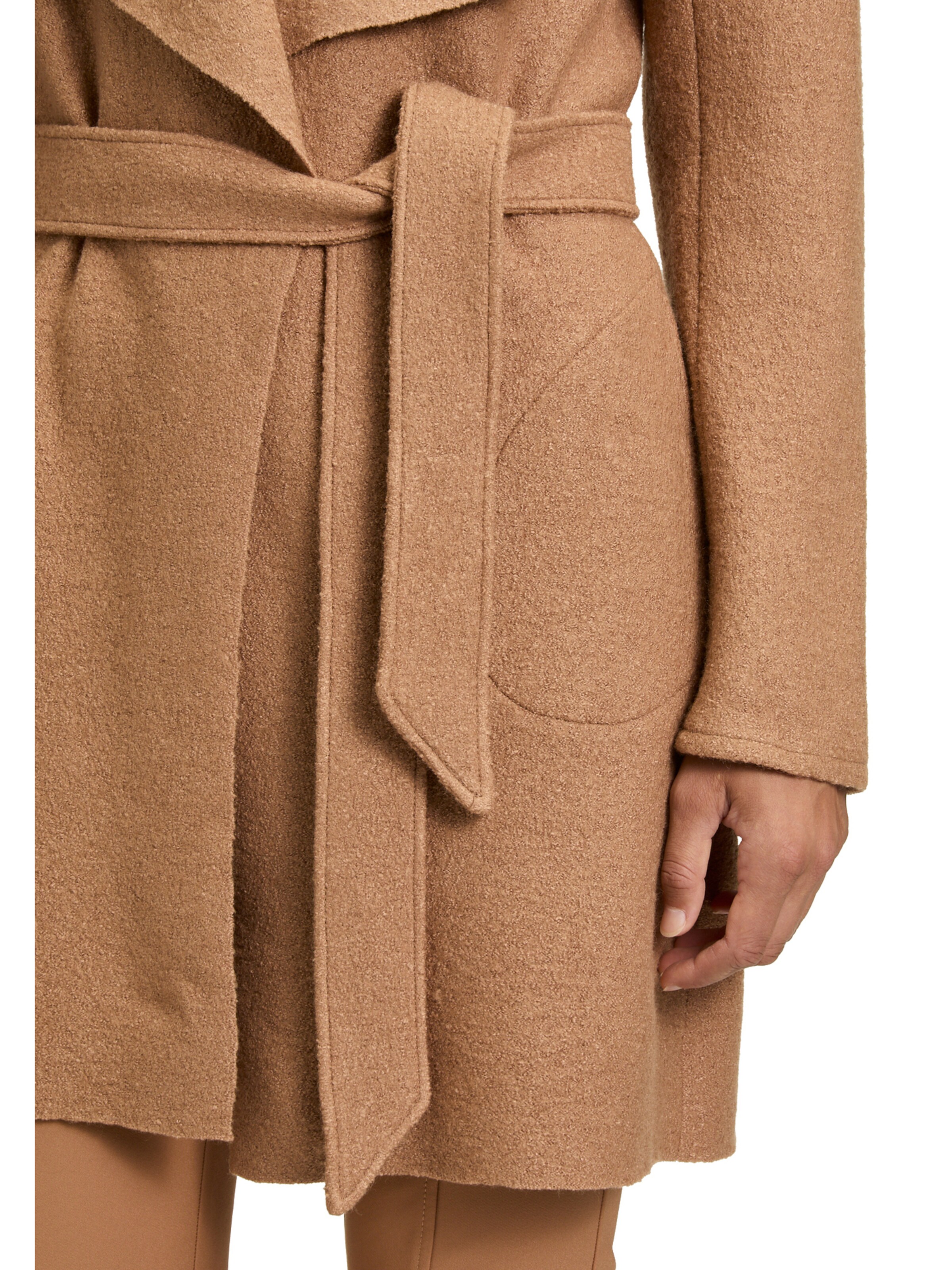 Betty Barclay Between-season jacket in Brown