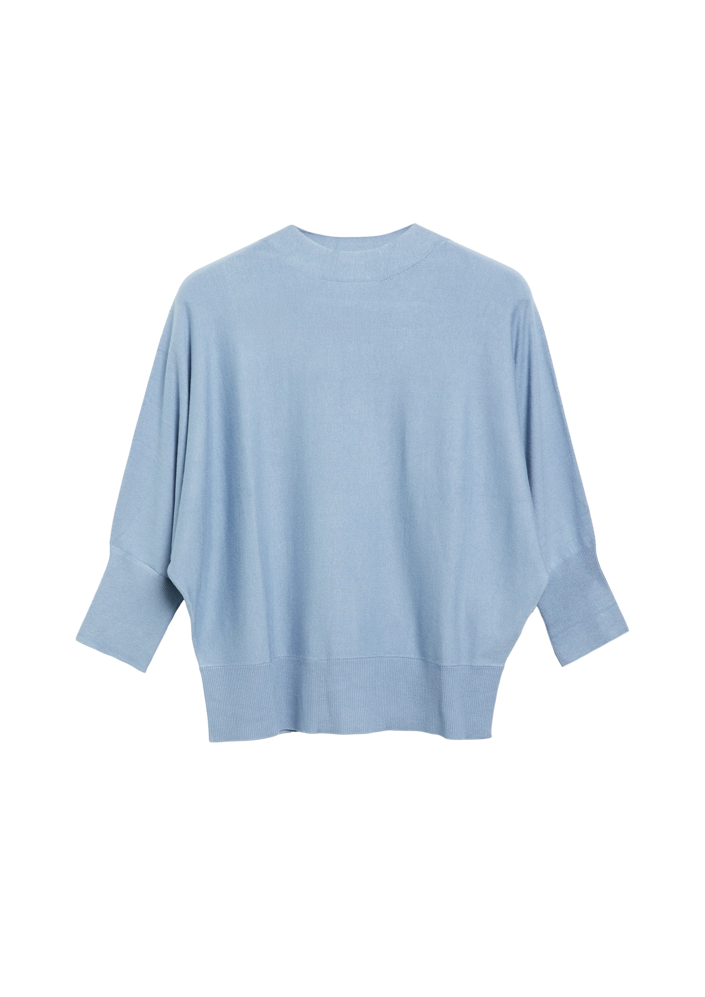 s.Oliver Pullover in Blau: Vorderseite
