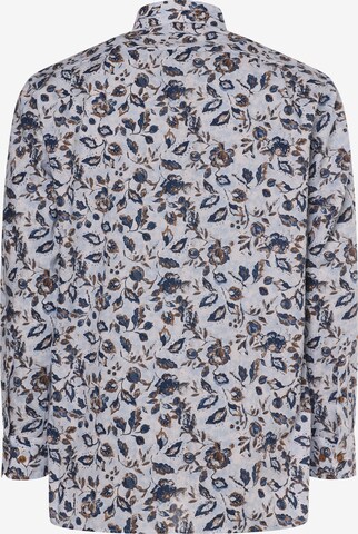 Coupe regular Chemise Andrew James en bleu