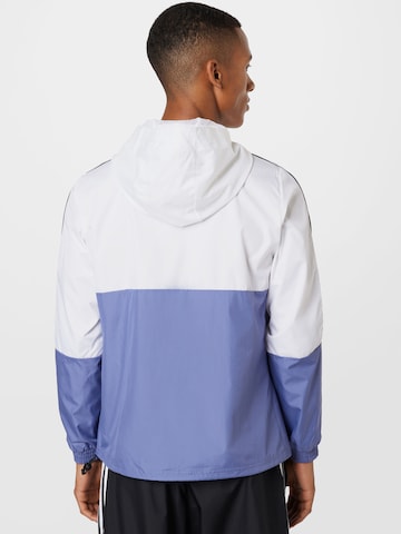 ADIDAS PERFORMANCE Athletic Jacket 'Tiro' in Blue