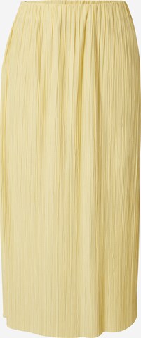 Guido Maria Kretschmer Women Skirt 'Nanni' in Yellow: front