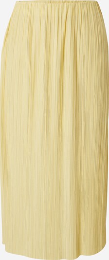 Guido Maria Kretschmer Women Rok 'Nanni' in de kleur Pasteelgeel, Productweergave