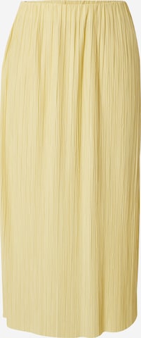 Guido Maria Kretschmer Women Skirt 'Nanni' in Yellow: front