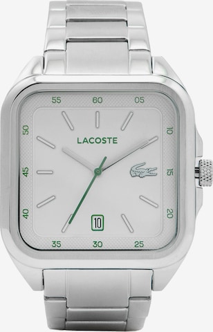 LACOSTEAnalogni sat - siva boja: prednji dio