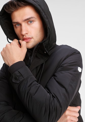 ALPENBLITZ Performance Jacket in Black