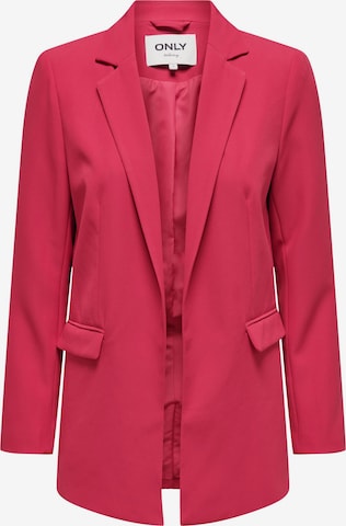 ONLY Blazer 'ELLY' in Red: front