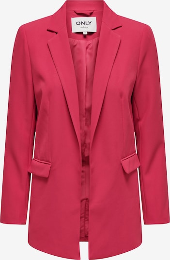 ONLY Blazer 'ELLY' i cranberry, Produktvisning