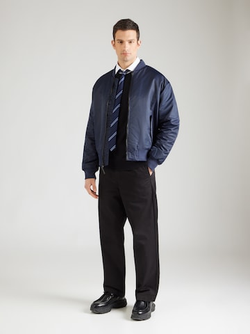 Pullover di Calvin Klein in nero