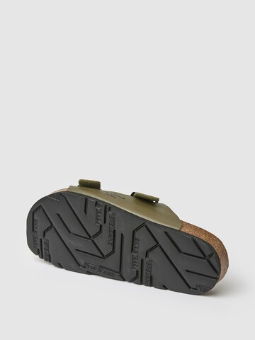 Mule 'OBAN CLASSIC 3' Pepe Jeans en vert