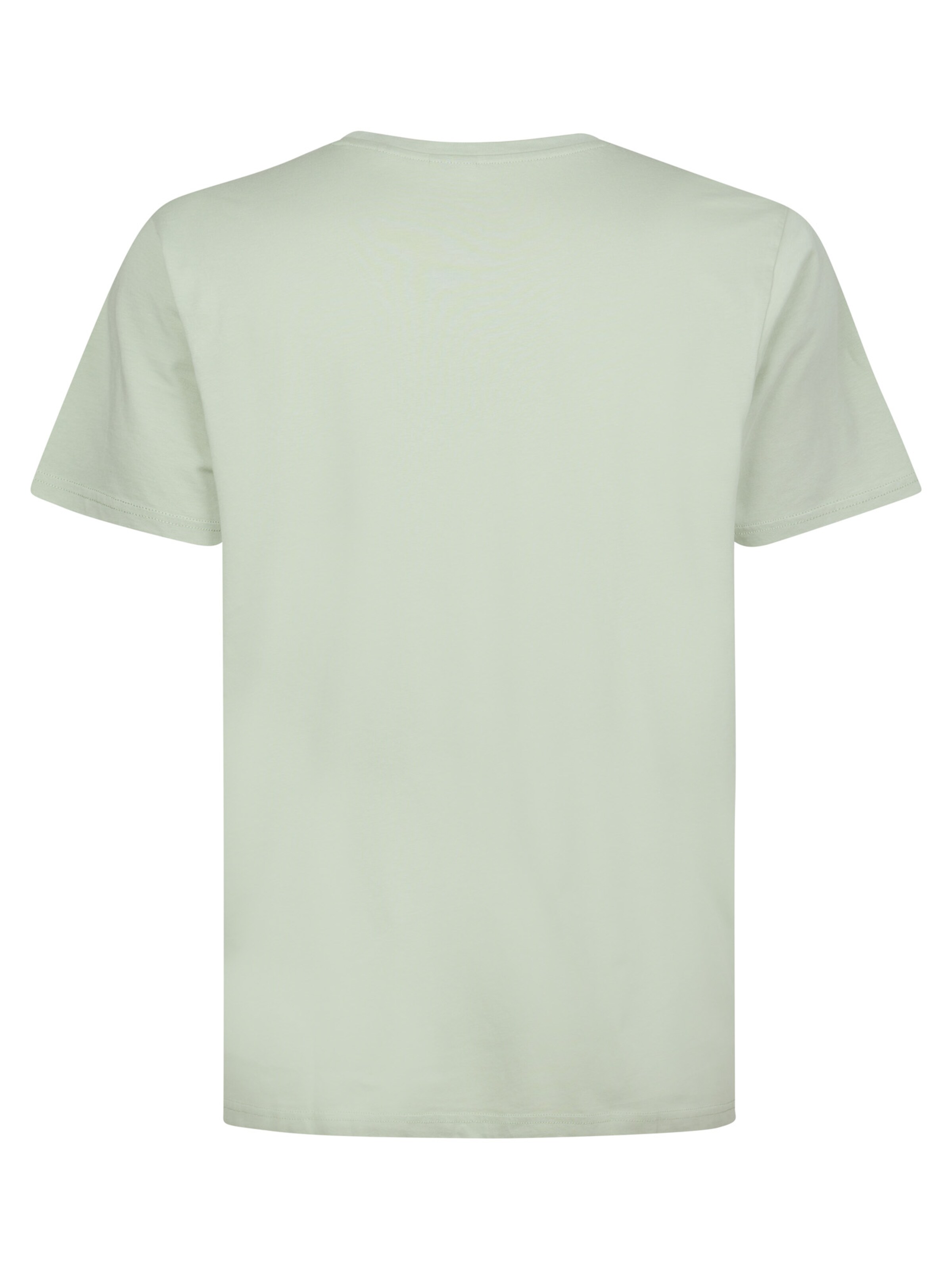 Petrol Industries Póló 'Bahia' - zöld