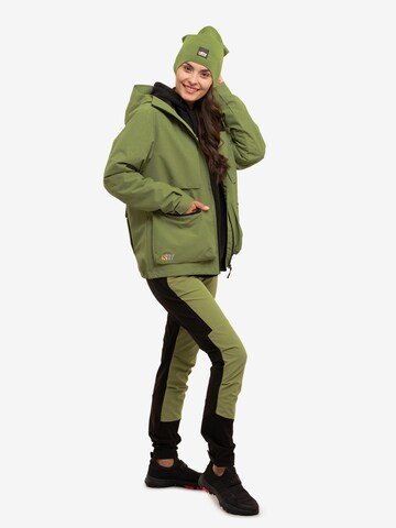 Veste outdoor 'Padanoja' Rukka en vert