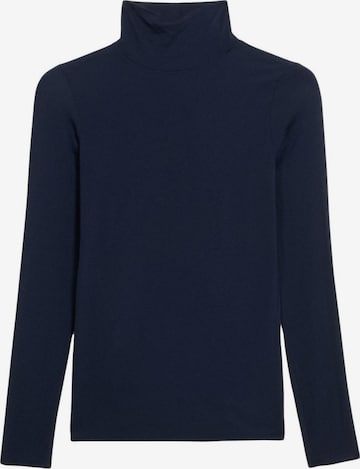 Haut oltre en bleu : devant