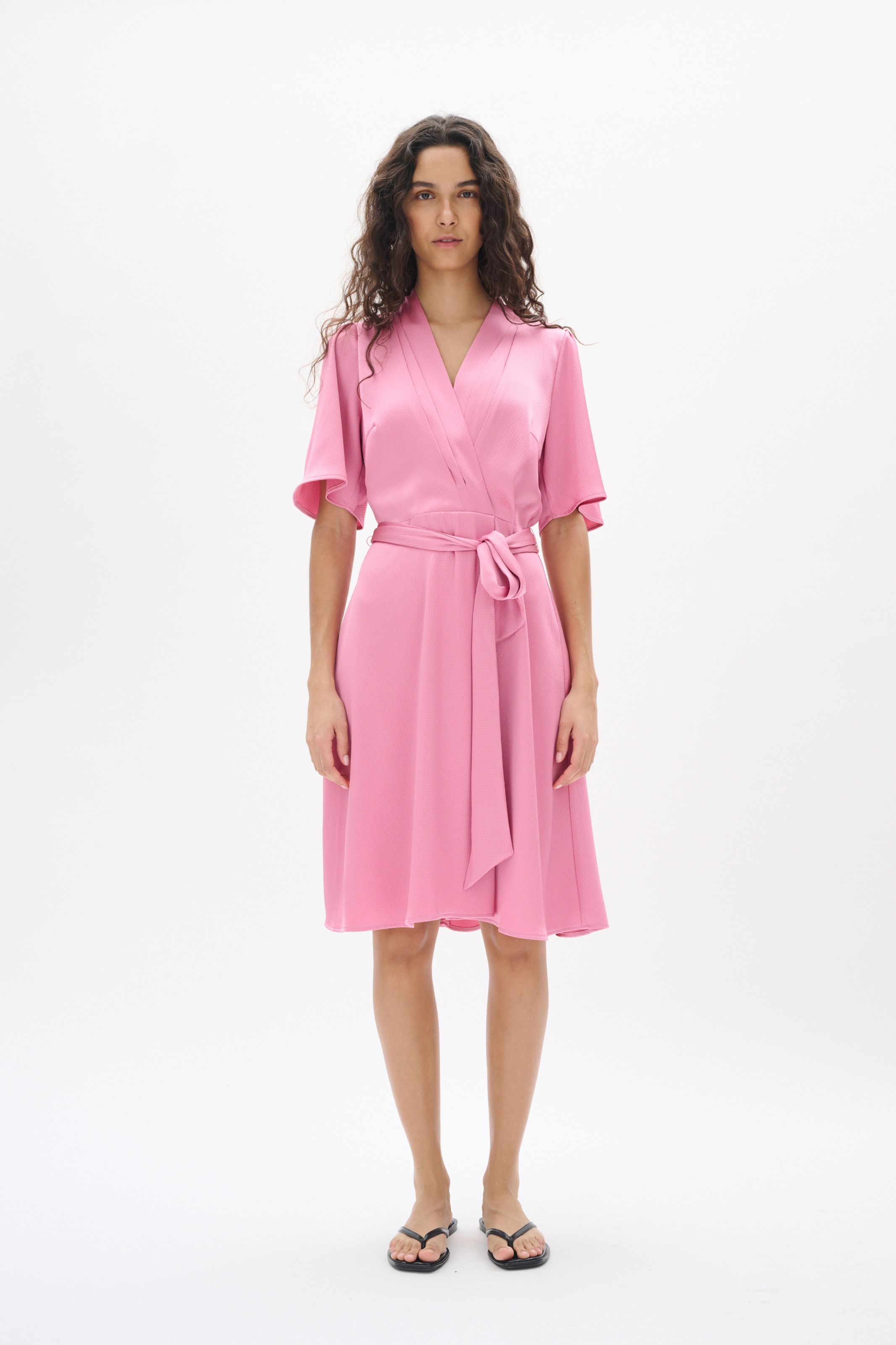 InWear Šaty 'Sendra' – pink