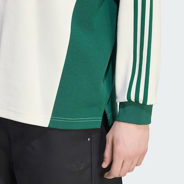 ADIDAS ORIGINALS Μπλουζάκι 'POLO LS M' σε λευκό