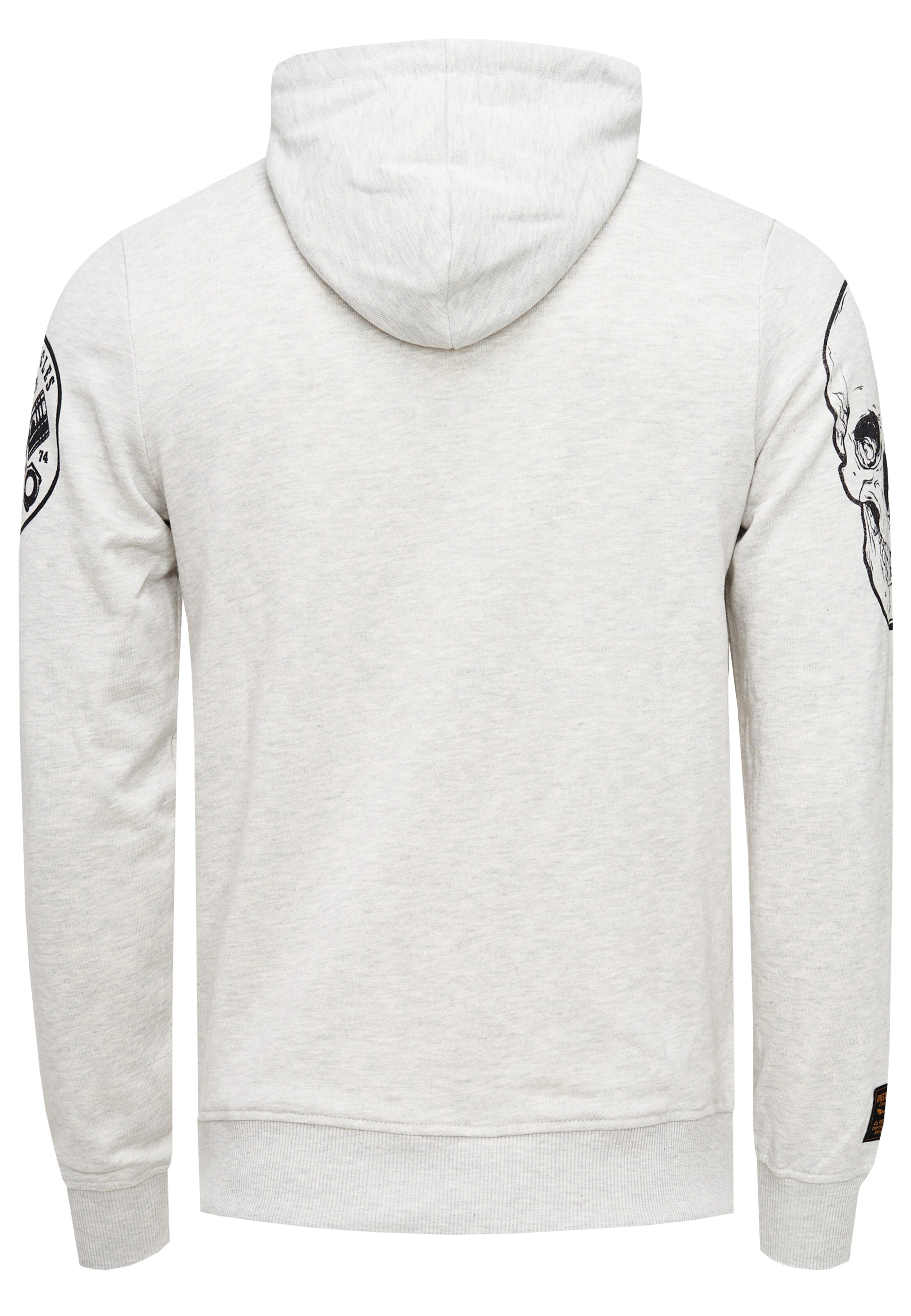 Rusty Neal Sweatshirt in Grey